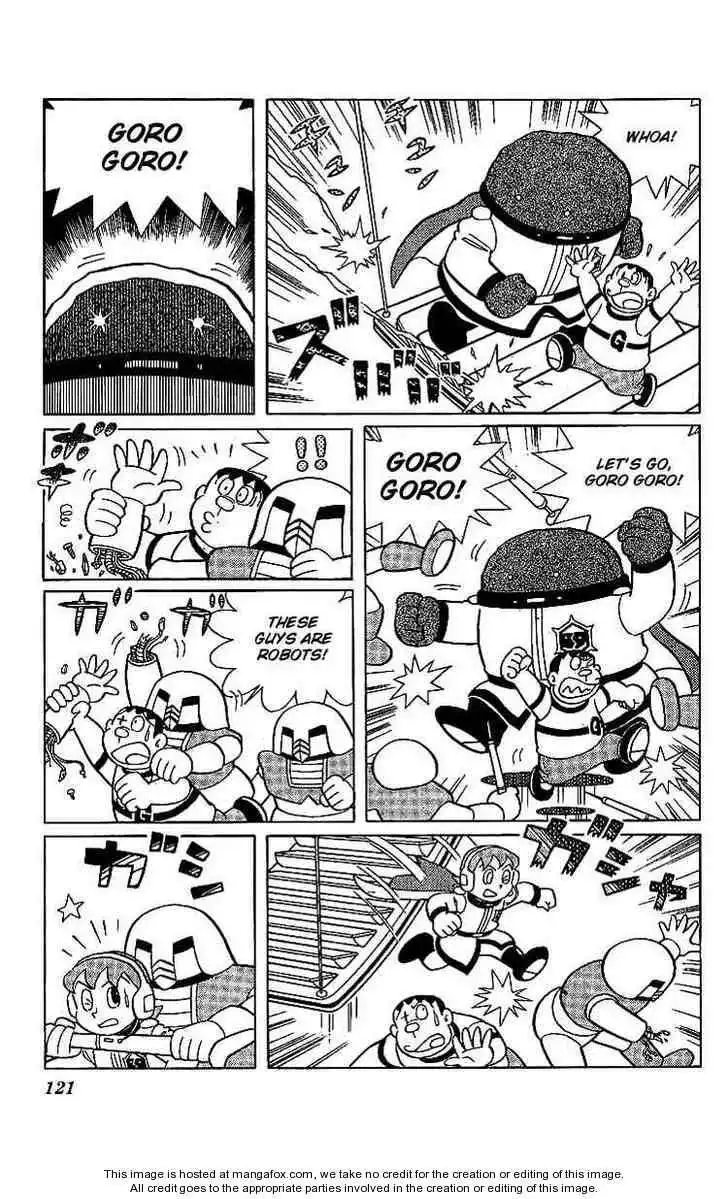 Doraemon Long Stories Chapter 19.4 4